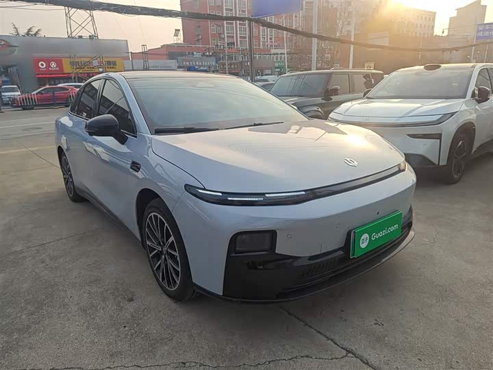 Leapmotor B01 2025 2025款 550悦享版