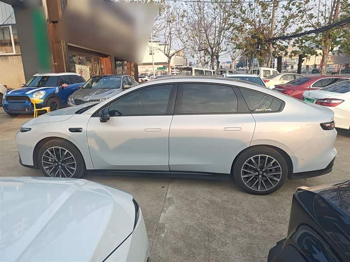 Leapmotor B01 2025 2025款 550悦享版