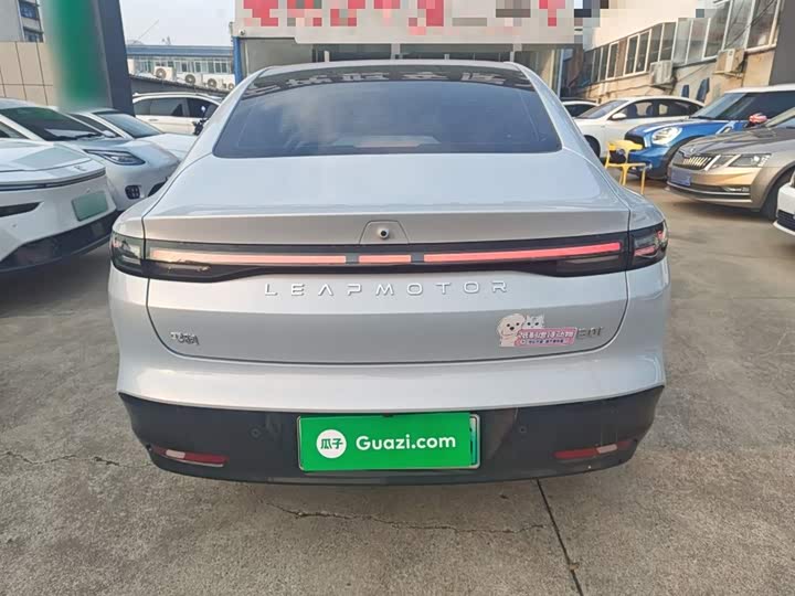 Leapmotor B01 2025 2025款 550悦享版