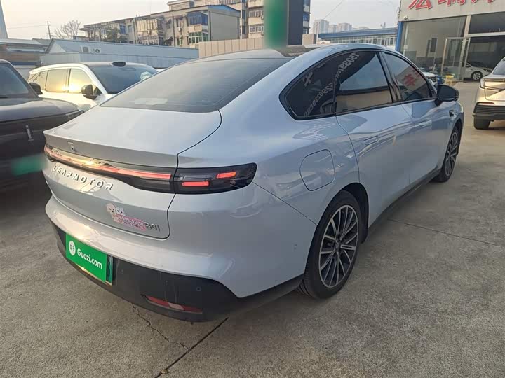 Leapmotor B01 2025 2025款 550悦享版