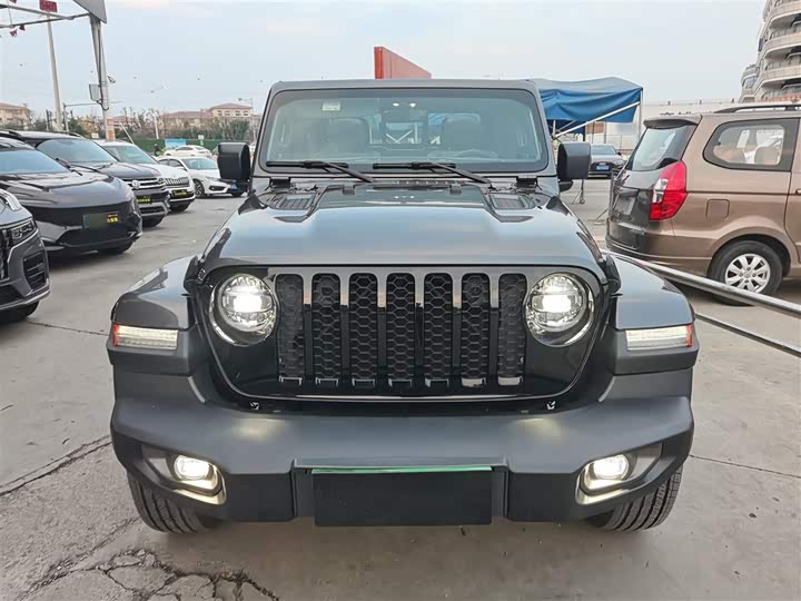 Jeep Gladiator 2023 2023款 3.6L Overland