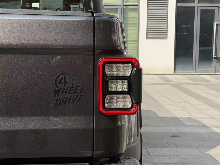 Jeep Gladiator 2023 2023款 3.6L Overland