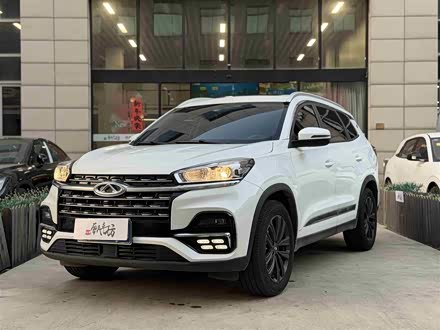 Chery Tiggo 8 2024 2024款 230TCI 自动新潮版 5座