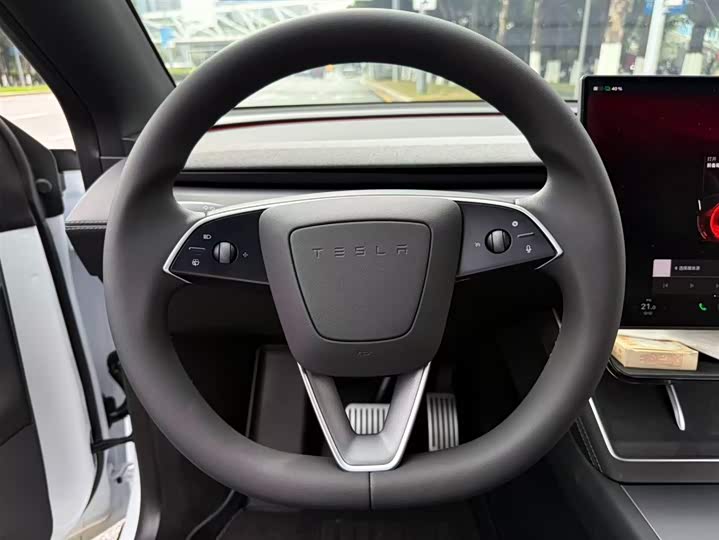 Tesla Model Y 2025 2025款 长续航全轮驱动版