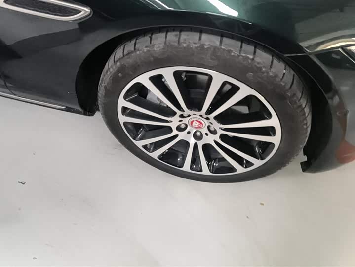 Jaguar XF L 2024 2024款 2.0T P250 两驱尊享豪华版