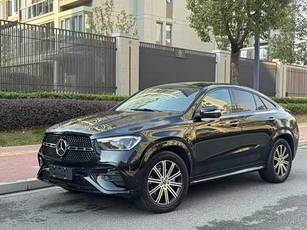 Mercedes-Benz GLE-Class Coupe 2024 2024款 GLE 350 4MATIC 轿跑SUV 豪华型