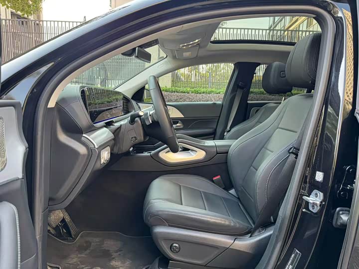 Mercedes-Benz GLE-Class Coupe 2024 2024款 GLE 350 4MATIC 轿跑SUV 豪华型