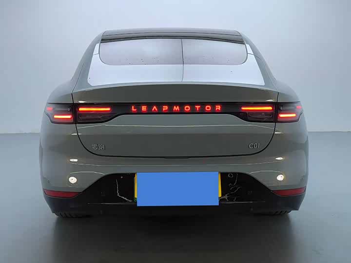 Leapmotor C01 2024 2024款 纯电 525尊享版