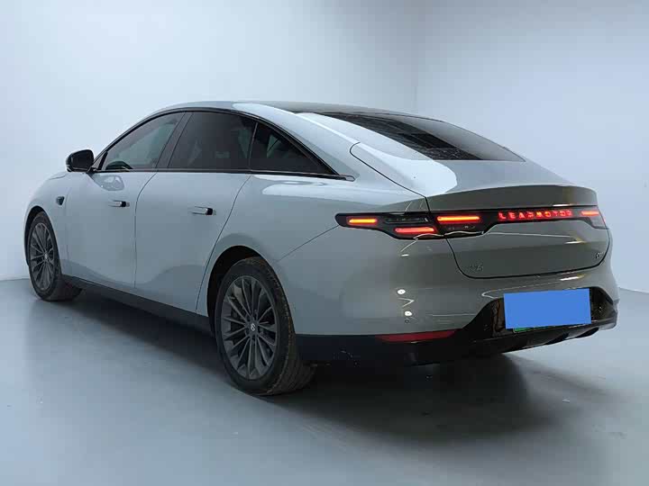 Leapmotor C01 2024 2024款 纯电 525尊享版