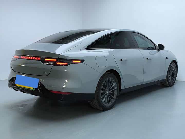 Leapmotor C01 2024 2024款 纯电 525尊享版