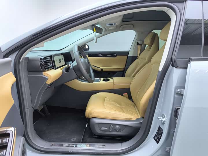 Leapmotor C01 2024 2024款 纯电 525尊享版