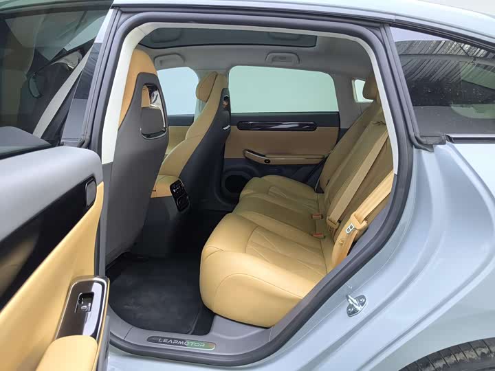 Leapmotor C01 2024 2024款 纯电 525尊享版