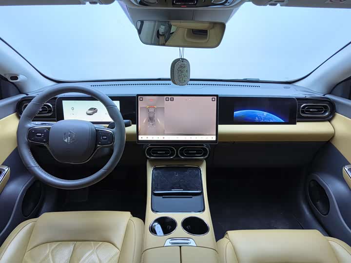 Leapmotor C01 2024 2024款 纯电 525尊享版