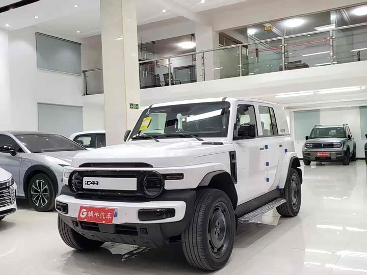 Chery iCar V23 2025 2025款 401两驱进阶版