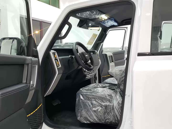 Chery iCar V23 2025 2025款 401两驱进阶版