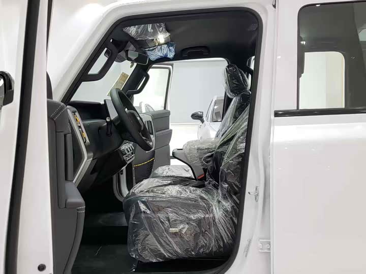 Chery iCar V23 2025 2025款 401两驱进阶版