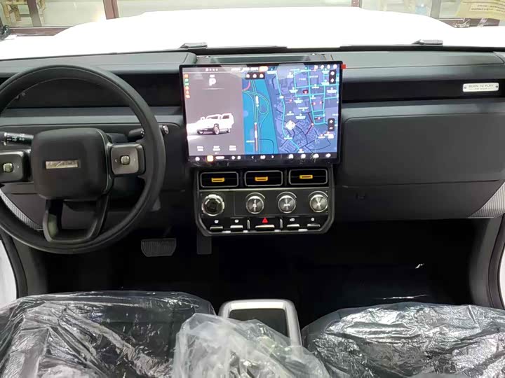 Chery iCar V23 2025 2025款 401两驱进阶版