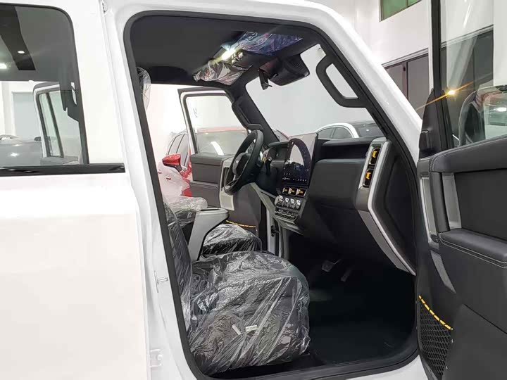 Chery iCar V23 2025 2025款 401两驱进阶版