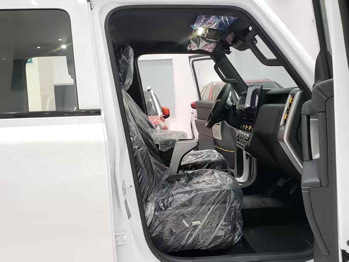 Chery iCar V23 2025 2025款 401两驱进阶版