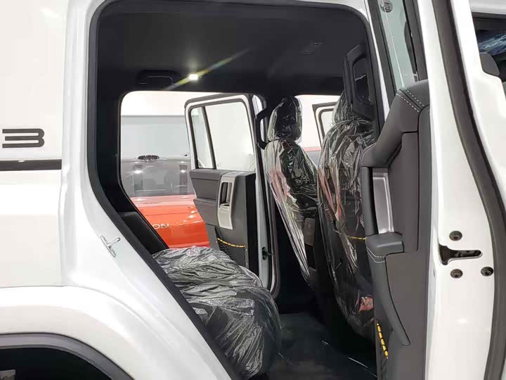 Chery iCar V23 2025 2025款 401两驱进阶版