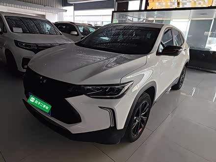 Chevrolet Tracker 2019 2019款 Redline 335T CVT潮版 国VI