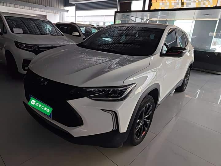 Chevrolet Tracker 2019 2019款 Redline 335T CVT潮版 国VI