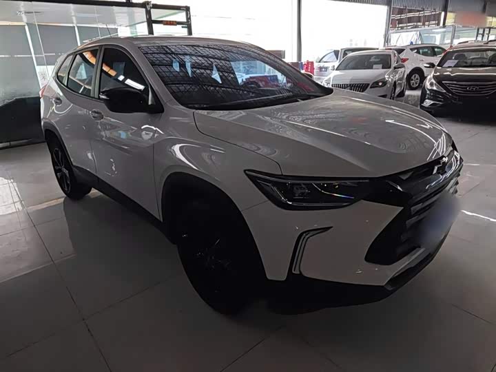 Chevrolet Tracker 2019 2019款 Redline 335T CVT潮版 国VI