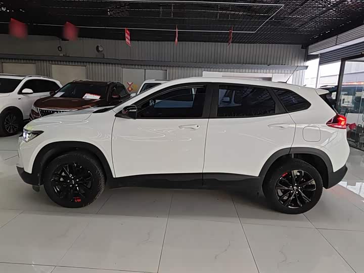 Chevrolet Tracker 2019 2019款 Redline 335T CVT潮版 国VI