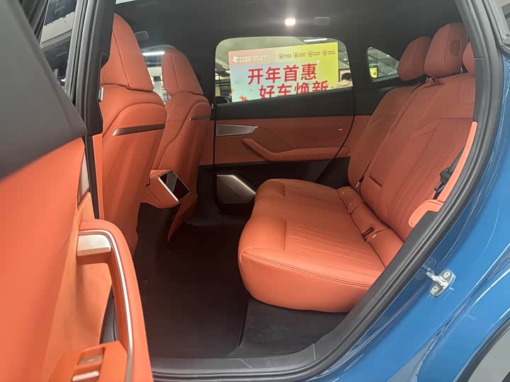 Nio Onvo L60 2025 2025款 60kWh 后驱版