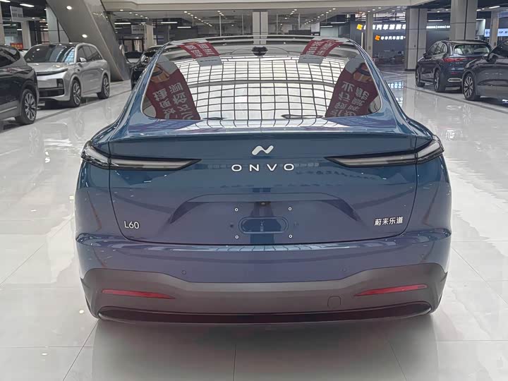 Nio Onvo L60 2025 2025款 60kWh 后驱版