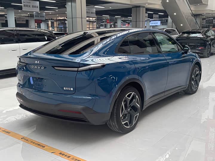 Nio Onvo L60 2025 2025款 60kWh 后驱版
