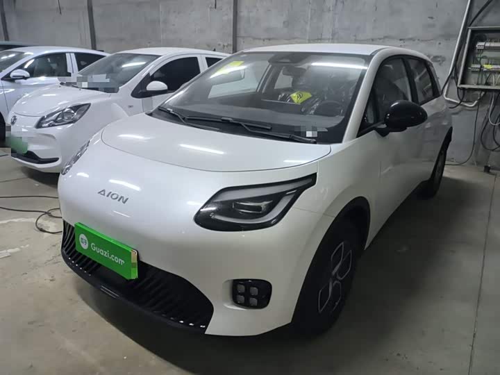 GAC Aion UT 2025 2025款 420智享版