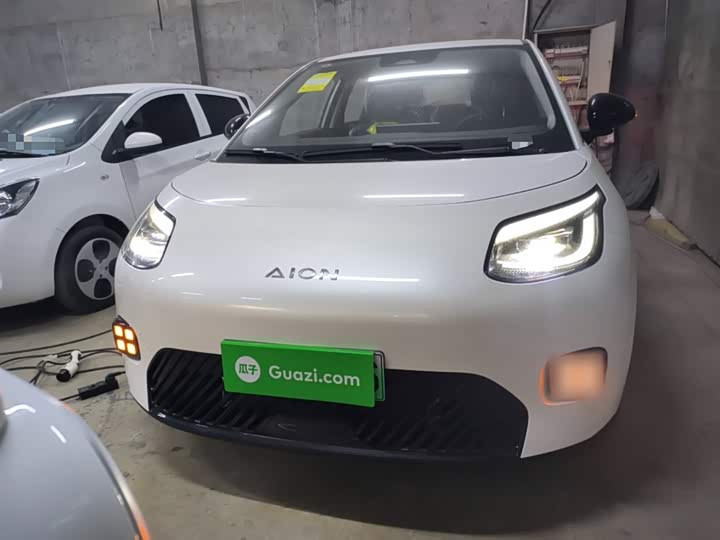 GAC Aion UT 2025 2025款 420智享版