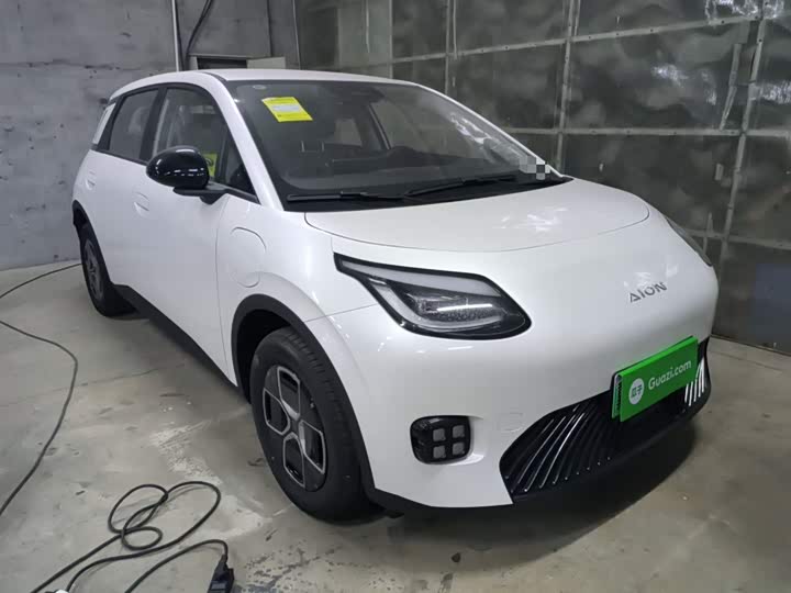 GAC Aion UT 2025 2025款 420智享版