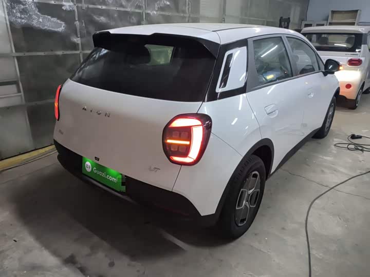 GAC Aion UT 2025 2025款 420智享版