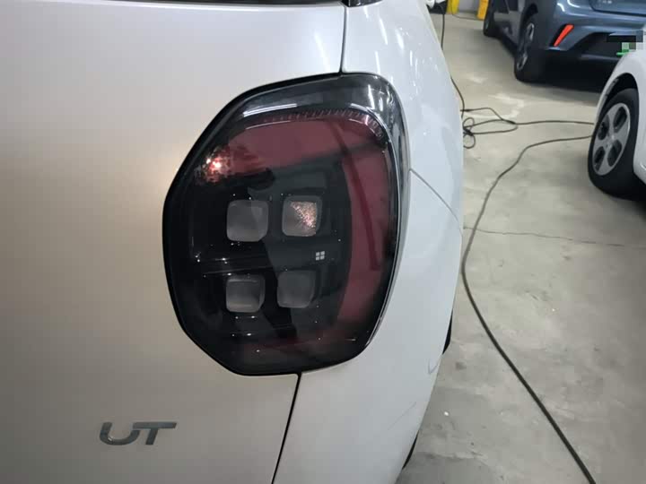 GAC Aion UT 2025 2025款 420智享版