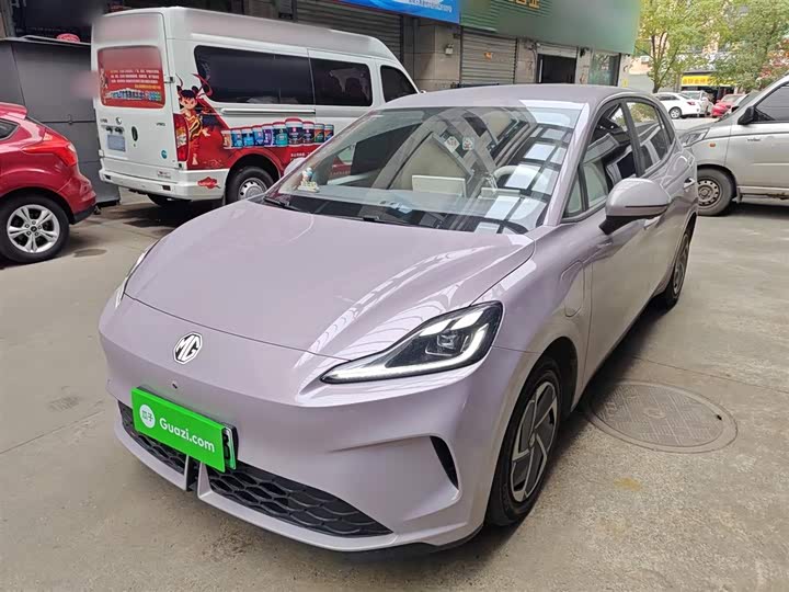 MG Motor 4 EV 2026 2026款 437 从容版