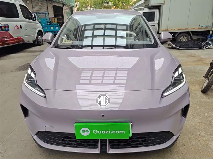 MG Motor 4 EV 2026 2026款 437 从容版