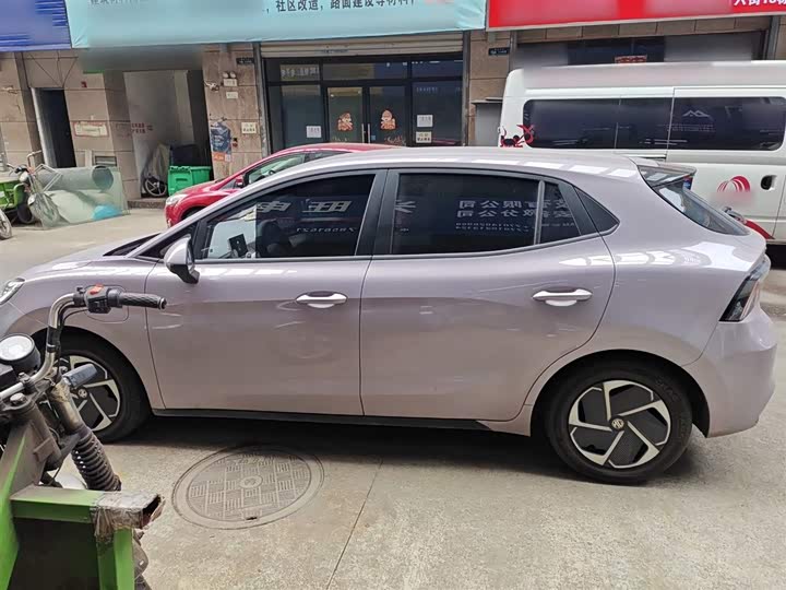 MG Motor 4 EV 2026 2026款 437 从容版