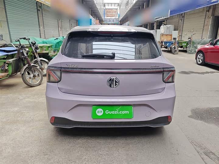 MG Motor 4 EV 2026 2026款 437 从容版