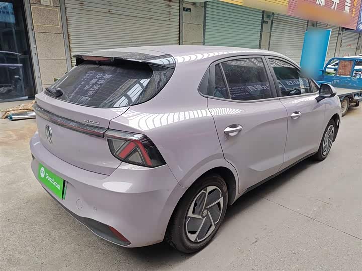 MG Motor 4 EV 2026 2026款 437 从容版