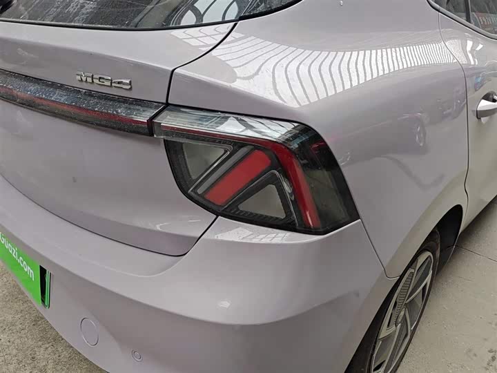 MG Motor 4 EV 2026 2026款 437 从容版