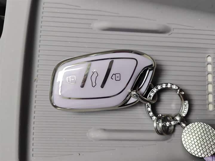 MG Motor 4 EV 2026 2026款 437 从容版