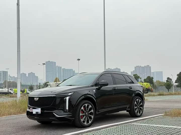 Cadillac XT5 2025 2025款 2.0T 铂金型