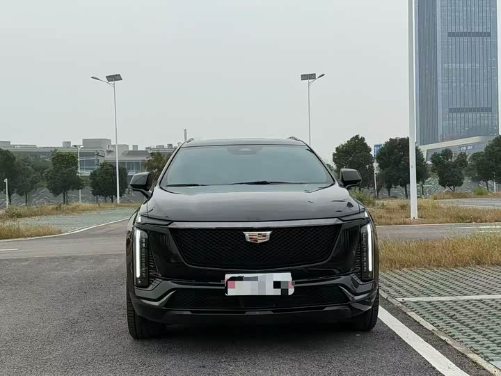 Cadillac XT5 2025 2025款 2.0T 铂金型