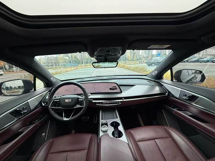 Cadillac XT5 2025 2025款 2.0T 铂金型