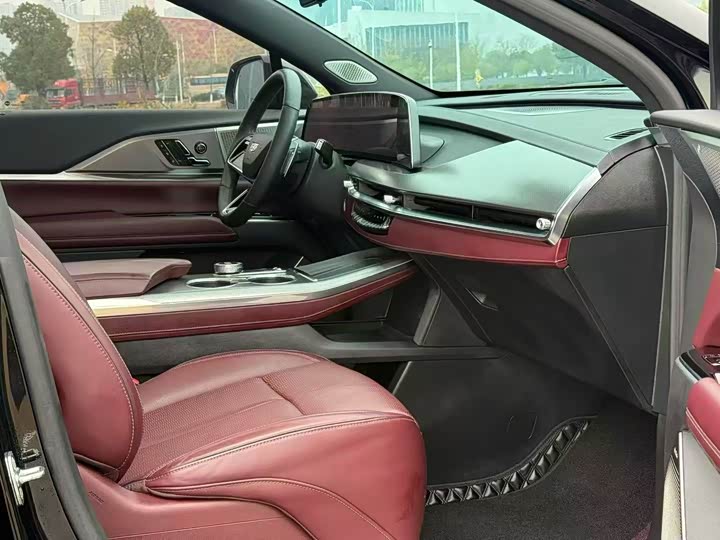 Cadillac XT5 2025 2025款 2.0T 铂金型