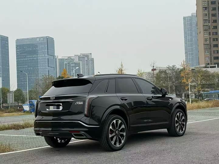 Cadillac XT5 2025 2025款 2.0T 铂金型