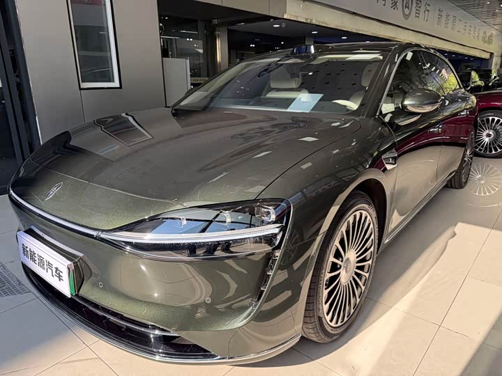 Stelato S9T 2025 2025款 增程 Ultra长续航版