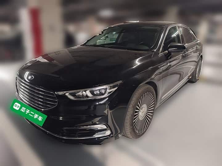 Ford Taurus 2019 2019款 EcoBoost 245 尊享版